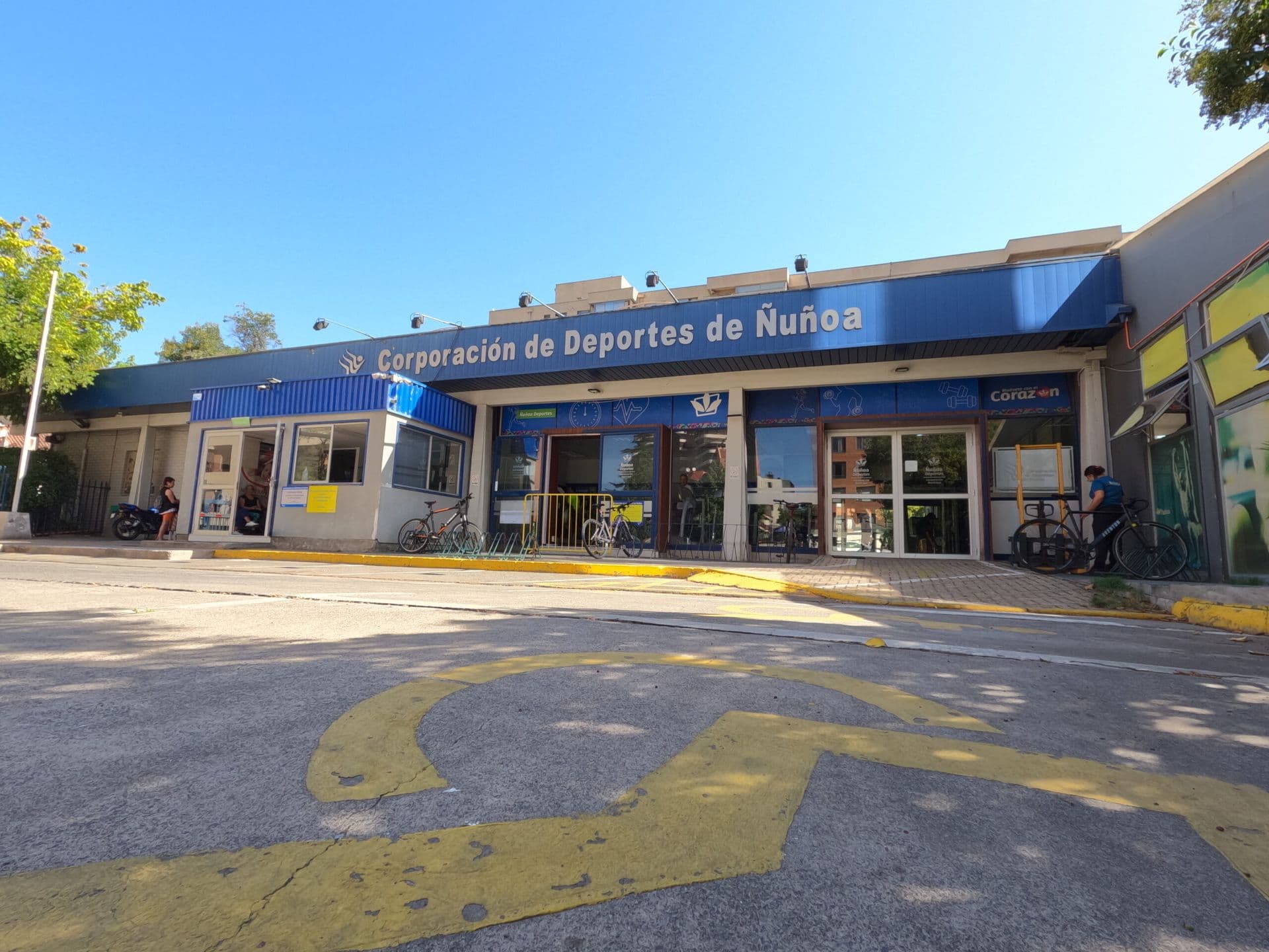 Recinto Ñuñoa Plaza