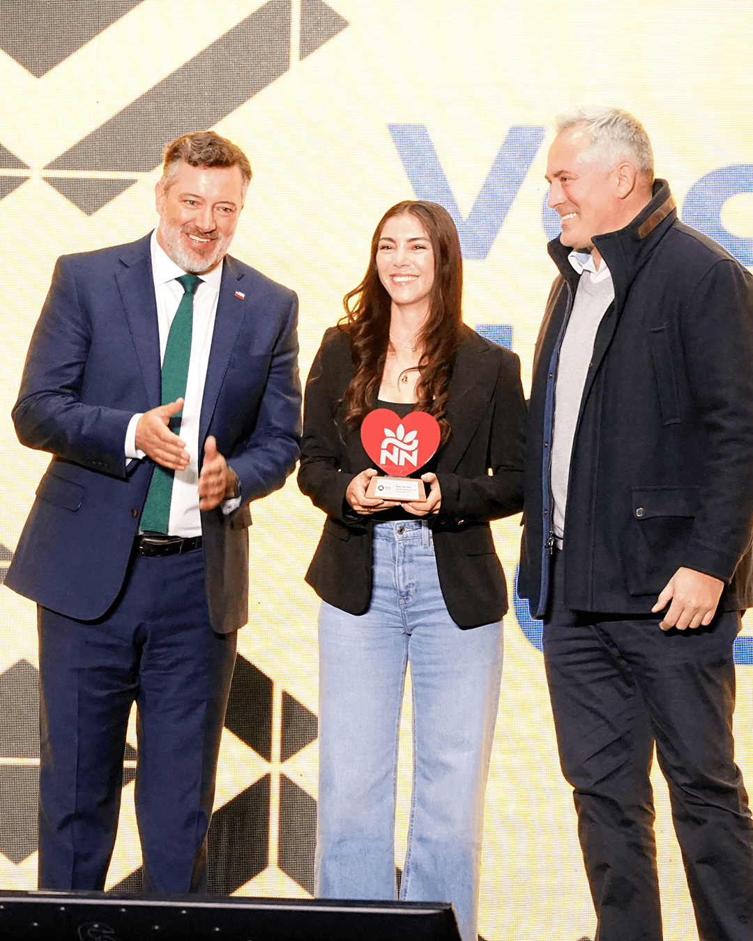 Ñuñoa rindió su Cuenta Pública 2025 y premió el talento de sus deportistas locales