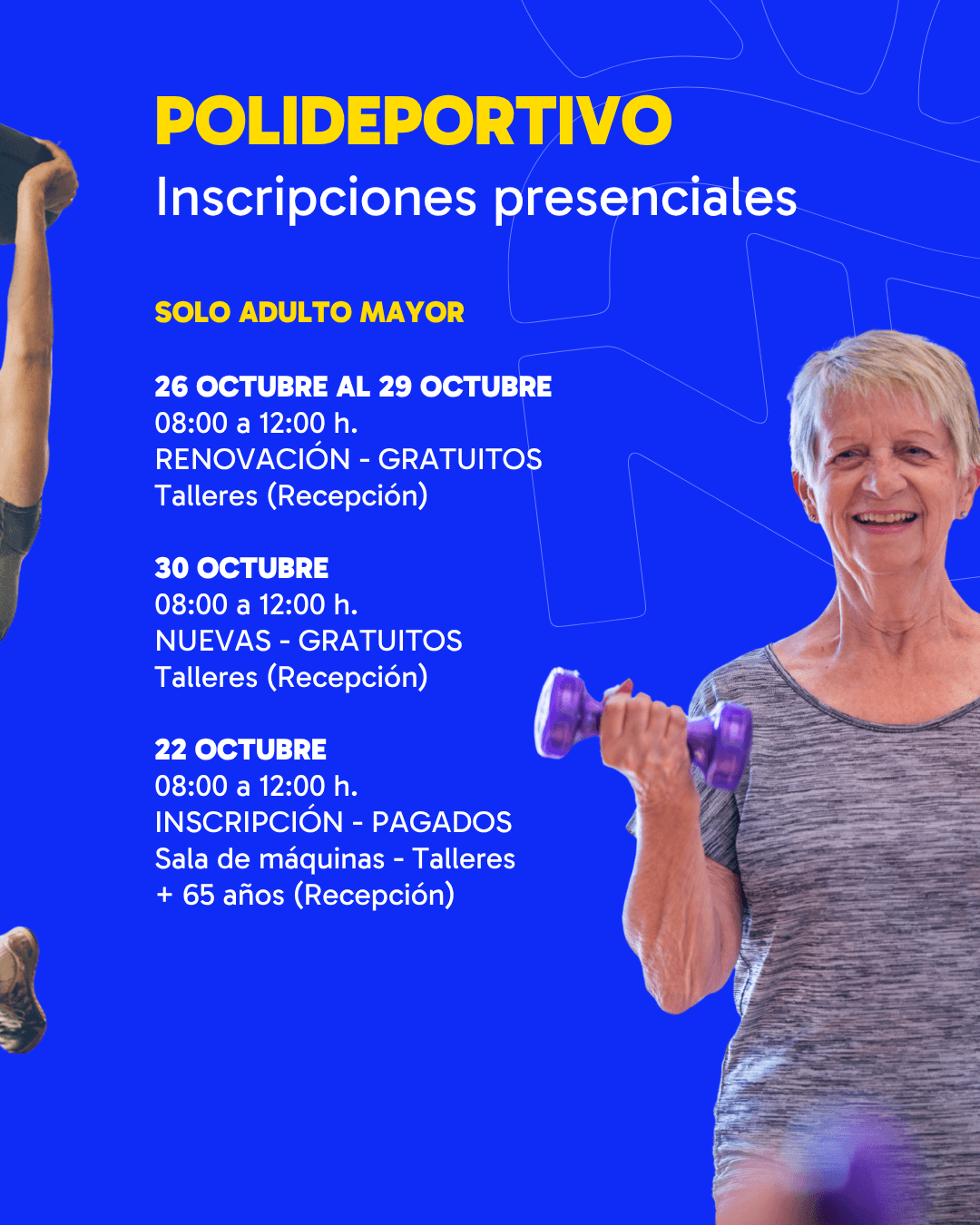 INSCRIPCIONES 2026