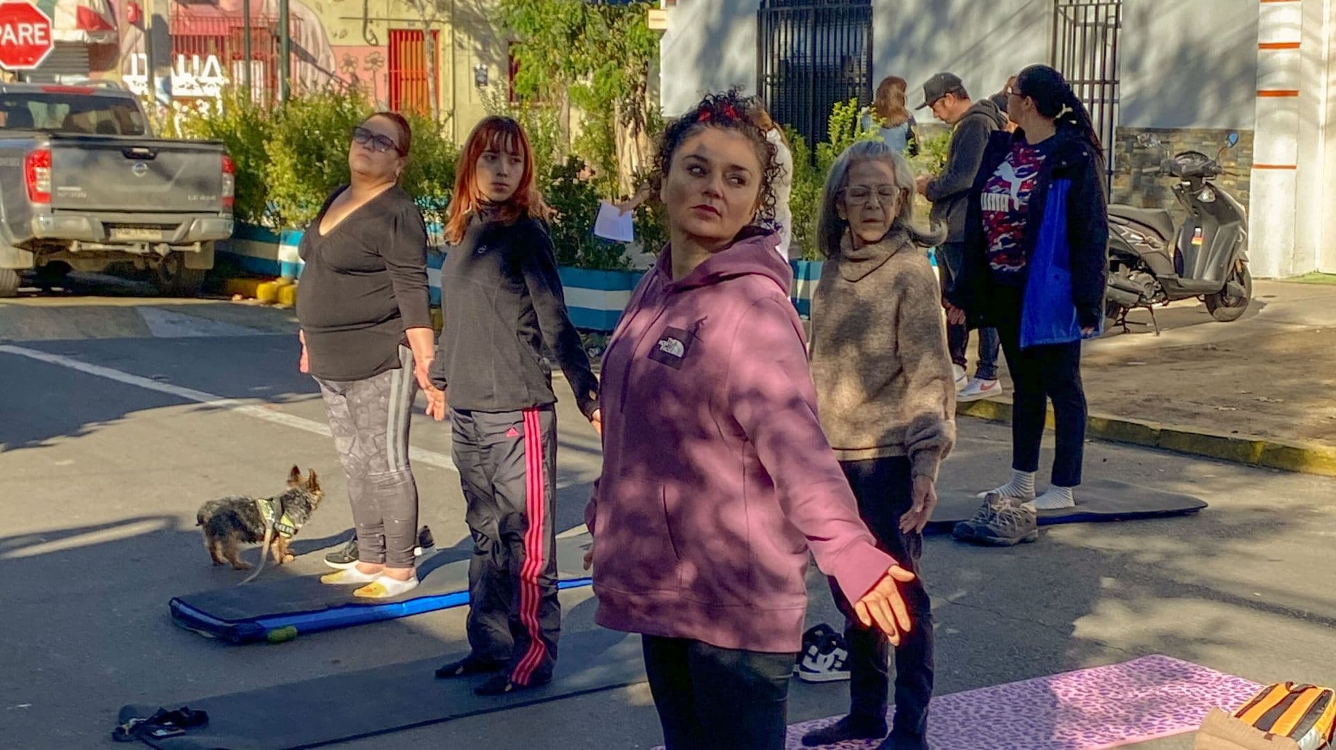 Ñuñoa festejó el Día de la Madre con dos celebraciones