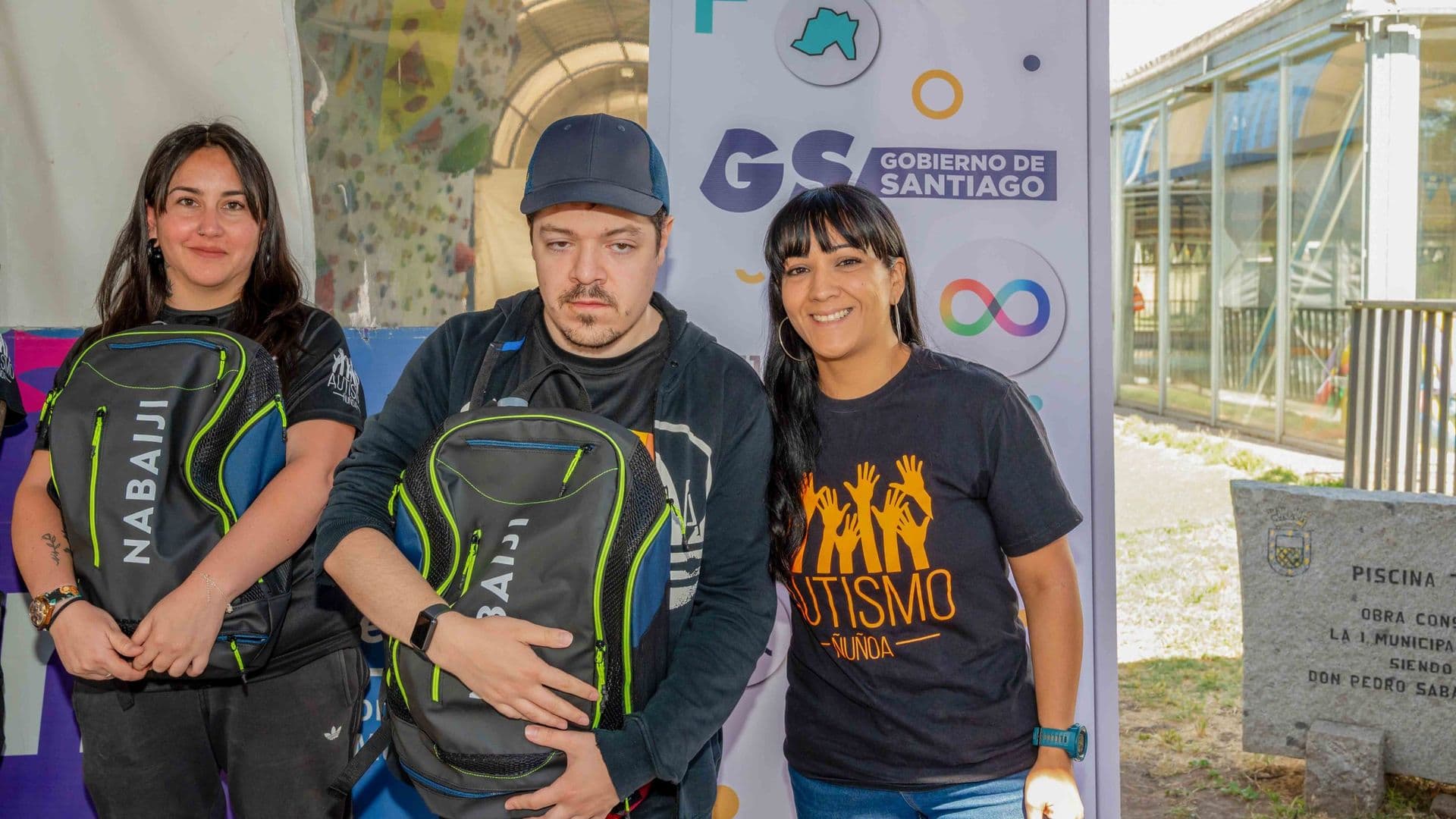 Lanzamiento del Taller de Natación Neurodivergentes en Ñuñoa