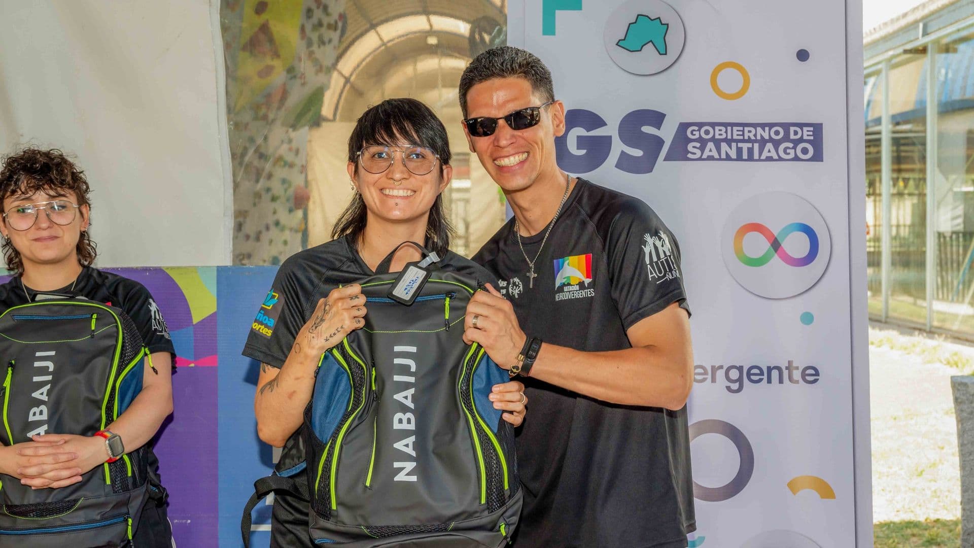 Lanzamiento del Taller de Natación Neurodivergentes en Ñuñoa