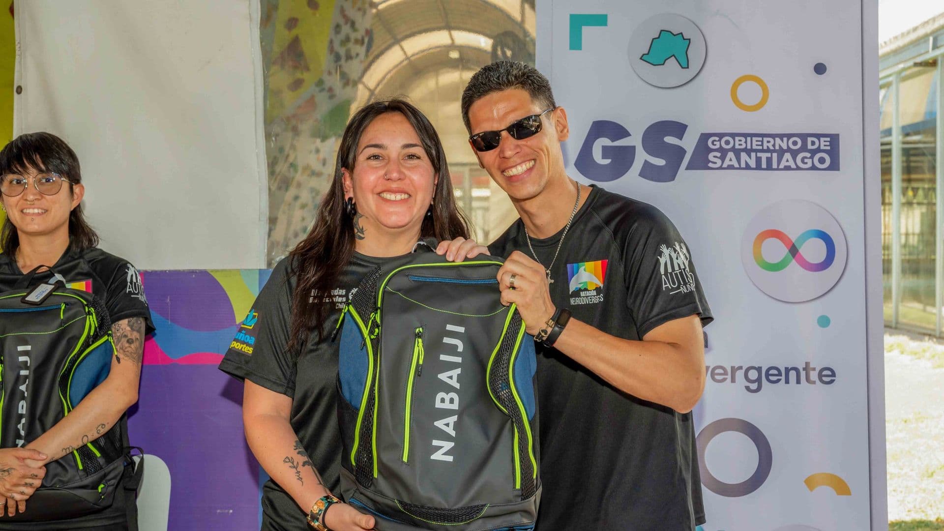 Lanzamiento del Taller de Natación Neurodivergentes en Ñuñoa