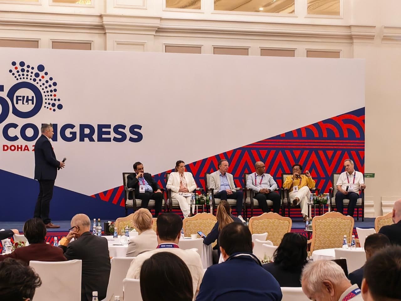 Foto congreso