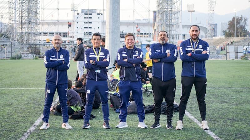 “Copa Amistad” Ñuñoa 2025 movilizó a cerca de 500 deportista