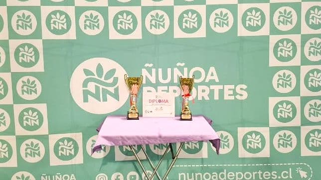 “Copa Amistad” Ñuñoa 2025 movilizó a cerca de 500 deportista