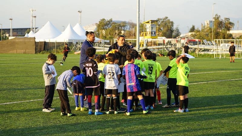 “Copa Amistad” Ñuñoa 2025 movilizó a cerca de 500 deportista