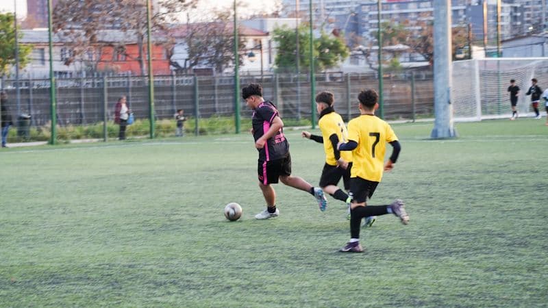 “Copa Amistad” Ñuñoa 2025 movilizó a cerca de 500 deportista