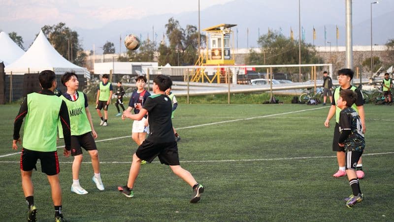 “Copa Amistad” Ñuñoa 2025 movilizó a cerca de 500 deportista