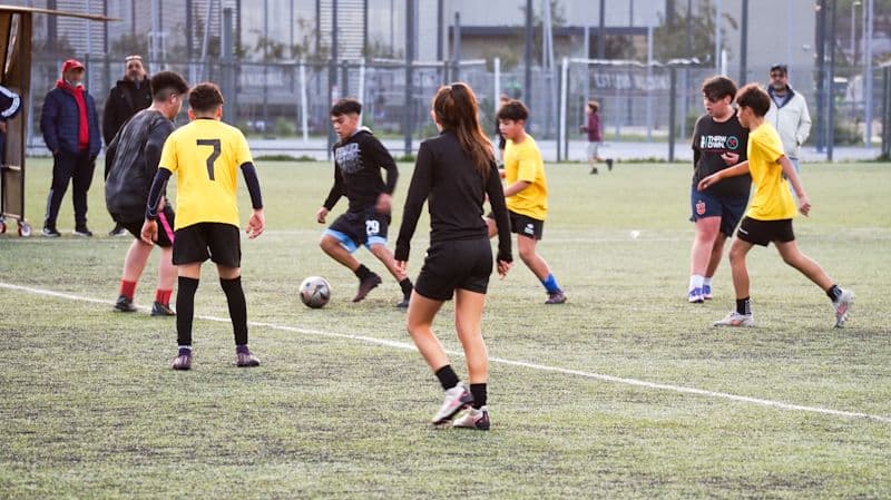“Copa Amistad” Ñuñoa 2025 movilizó a cerca de 500 deportista