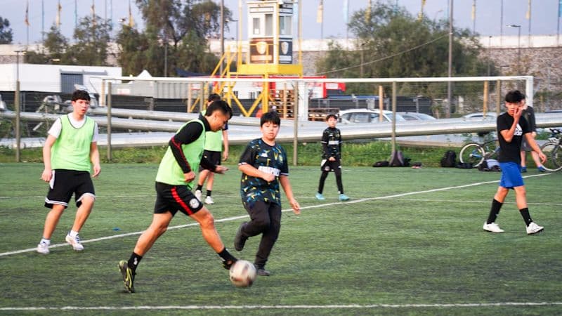 “Copa Amistad” Ñuñoa 2025 movilizó a cerca de 500 deportista