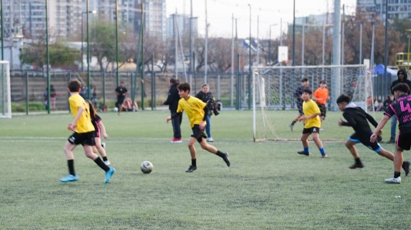“Copa Amistad” Ñuñoa 2025 movilizó a cerca de 500 deportista