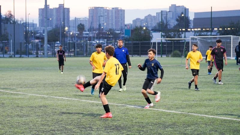 “Copa Amistad” Ñuñoa 2025 movilizó a cerca de 500 deportista