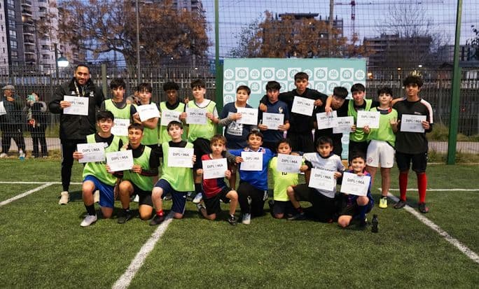 “Copa Amistad” Ñuñoa 2025 movilizó a cerca de 500 deportista