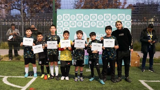 “Copa Amistad” Ñuñoa 2025 movilizó a cerca de 500 deportista