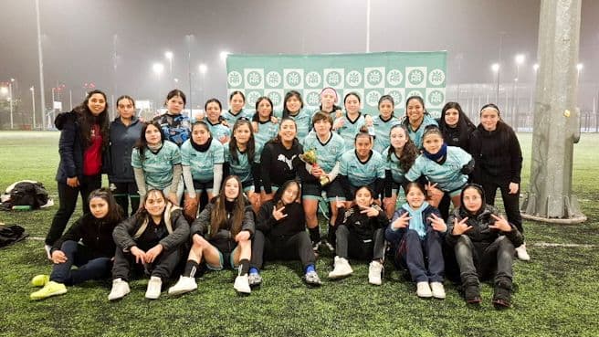 “Copa Amistad” Ñuñoa 2025 movilizó a cerca de 500 deportista