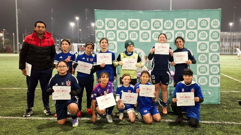 “Copa Amistad” Ñuñoa 2025 movilizó a cerca de 500 deportista