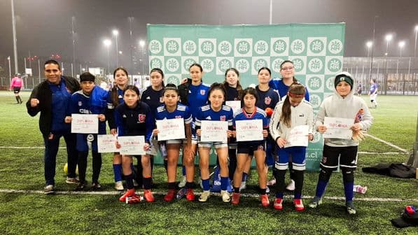 “Copa Amistad” Ñuñoa 2025 movilizó a cerca de 500 deportista