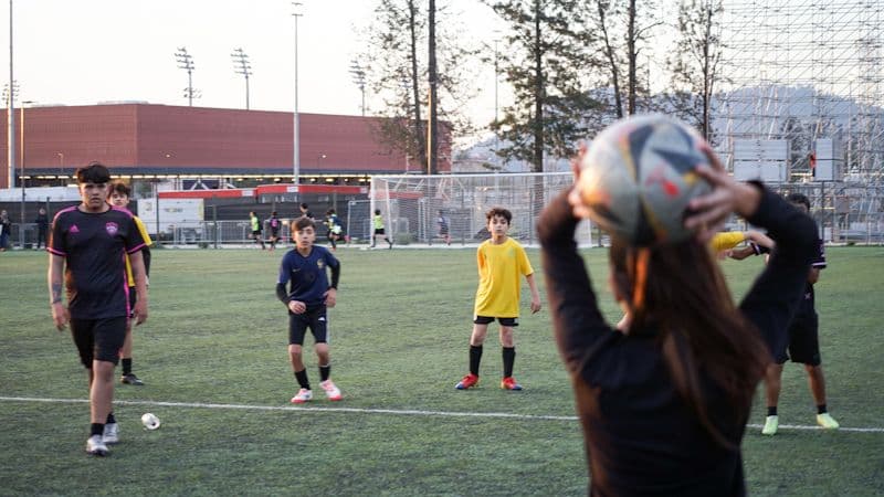 “Copa Amistad” Ñuñoa 2025 movilizó a cerca de 500 deportista