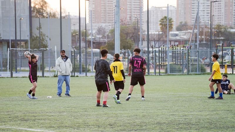 “Copa Amistad” Ñuñoa 2025 movilizó a cerca de 500 deportista