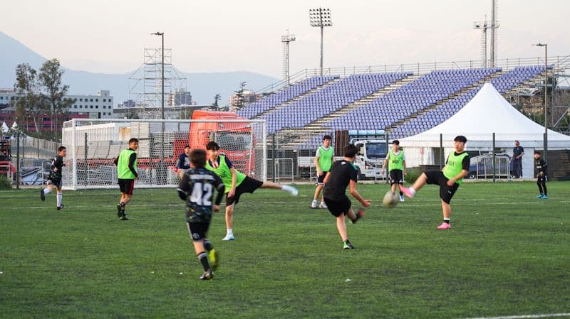 “Copa Amistad” Ñuñoa 2025 movilizó a cerca de 500 deportista