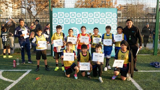“Copa Amistad” Ñuñoa 2025 movilizó a cerca de 500 deportista