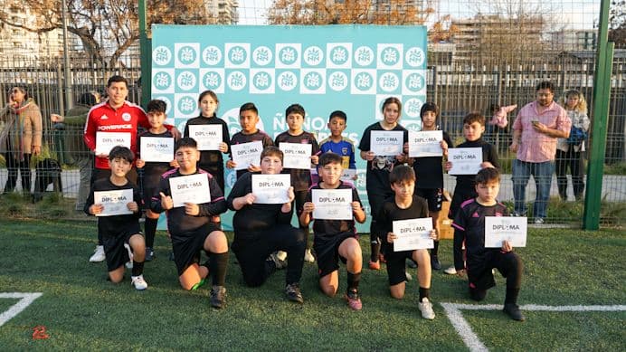 “Copa Amistad” Ñuñoa 2025 movilizó a cerca de 500 deportista
