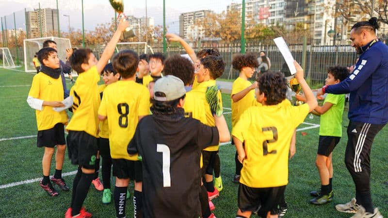 “Copa Amistad” Ñuñoa 2025 movilizó a cerca de 500 deportista