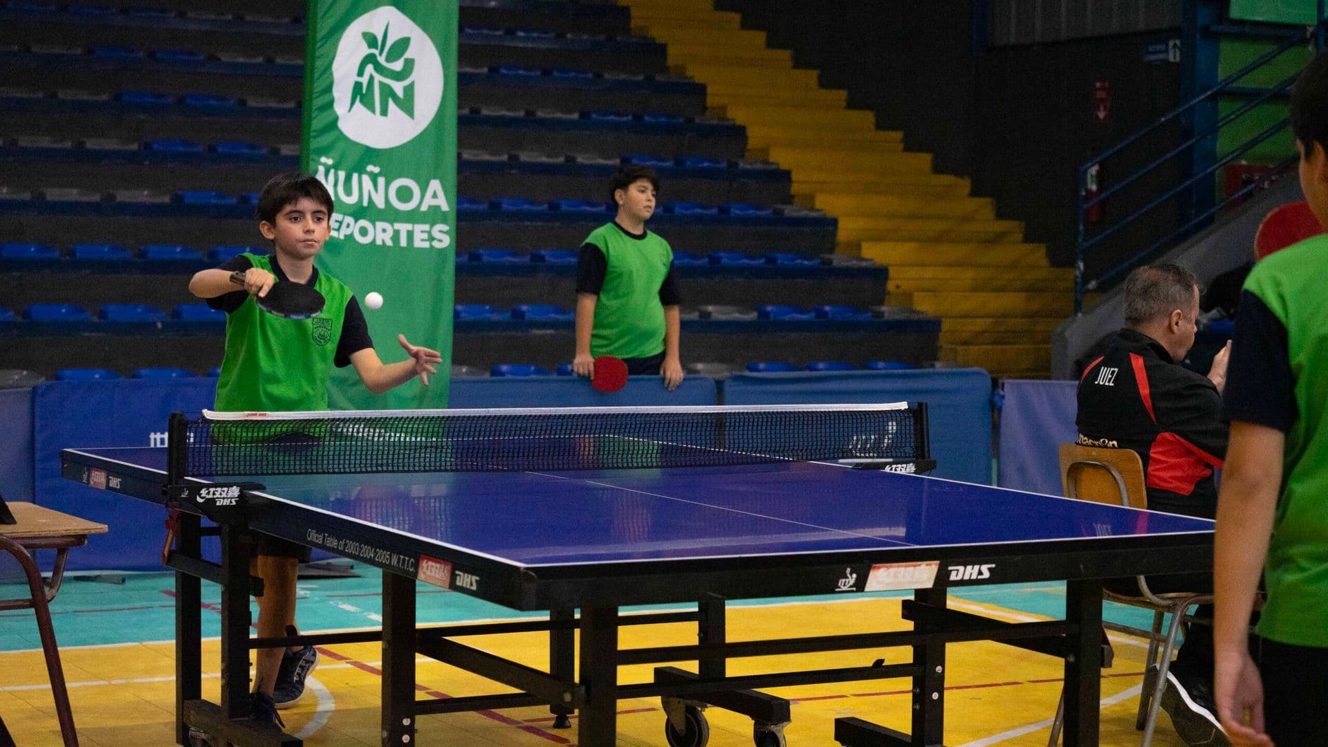 Comenzó la fase comunal de los Juegos Deportivos Escolares 2025