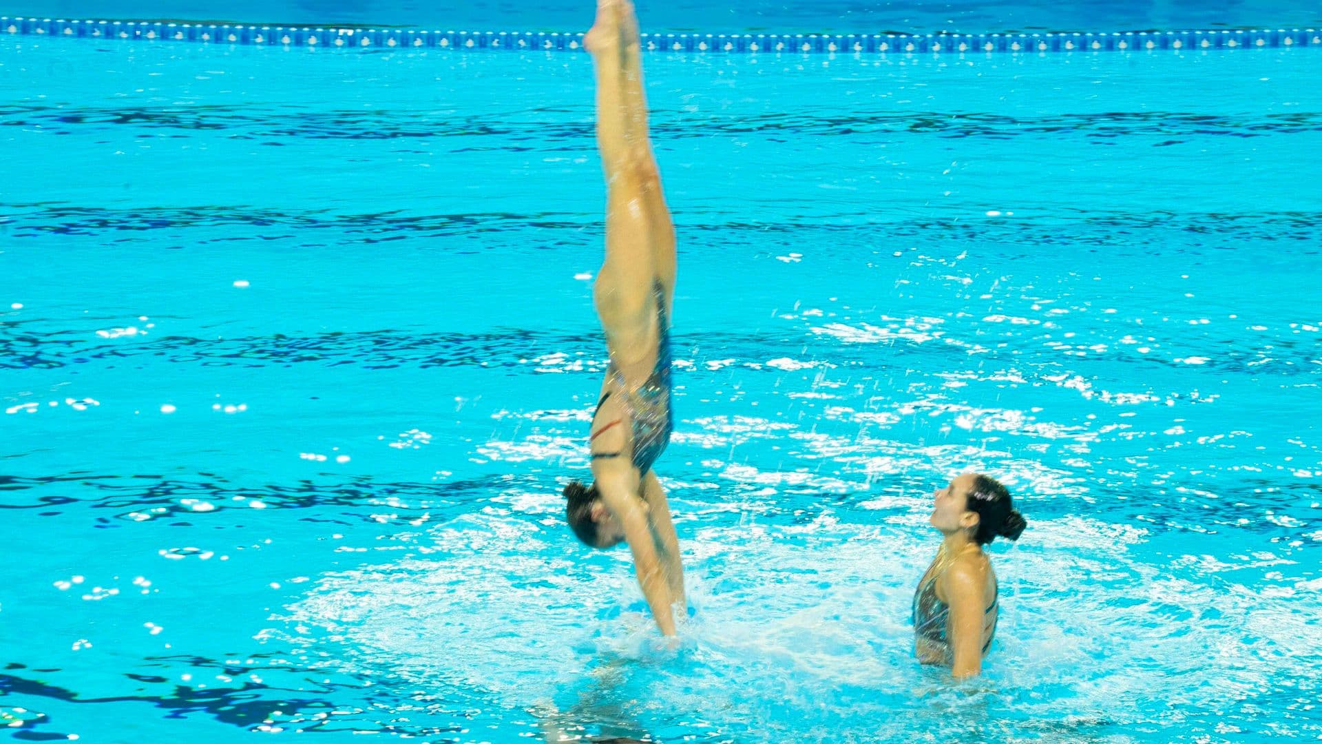 Segunda Copa Natación Ñuñoa Máster recibió a cerca de 800 nadadores