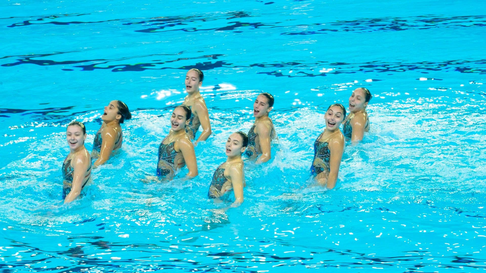 Segunda Copa Natación Ñuñoa Máster recibió a cerca de 800 nadadores
