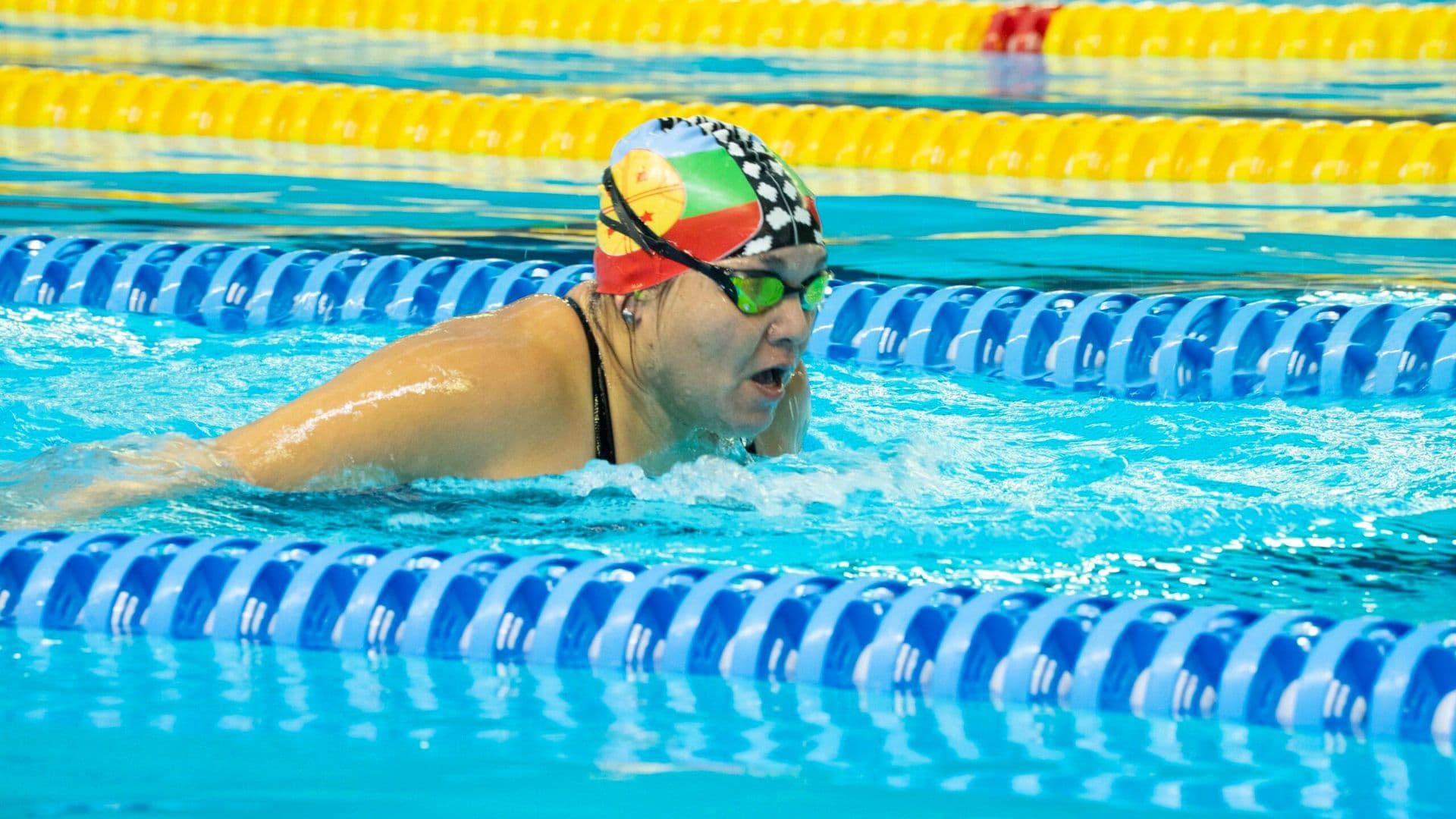 Segunda Copa Natación Ñuñoa Máster recibió a cerca de 800 nadadores