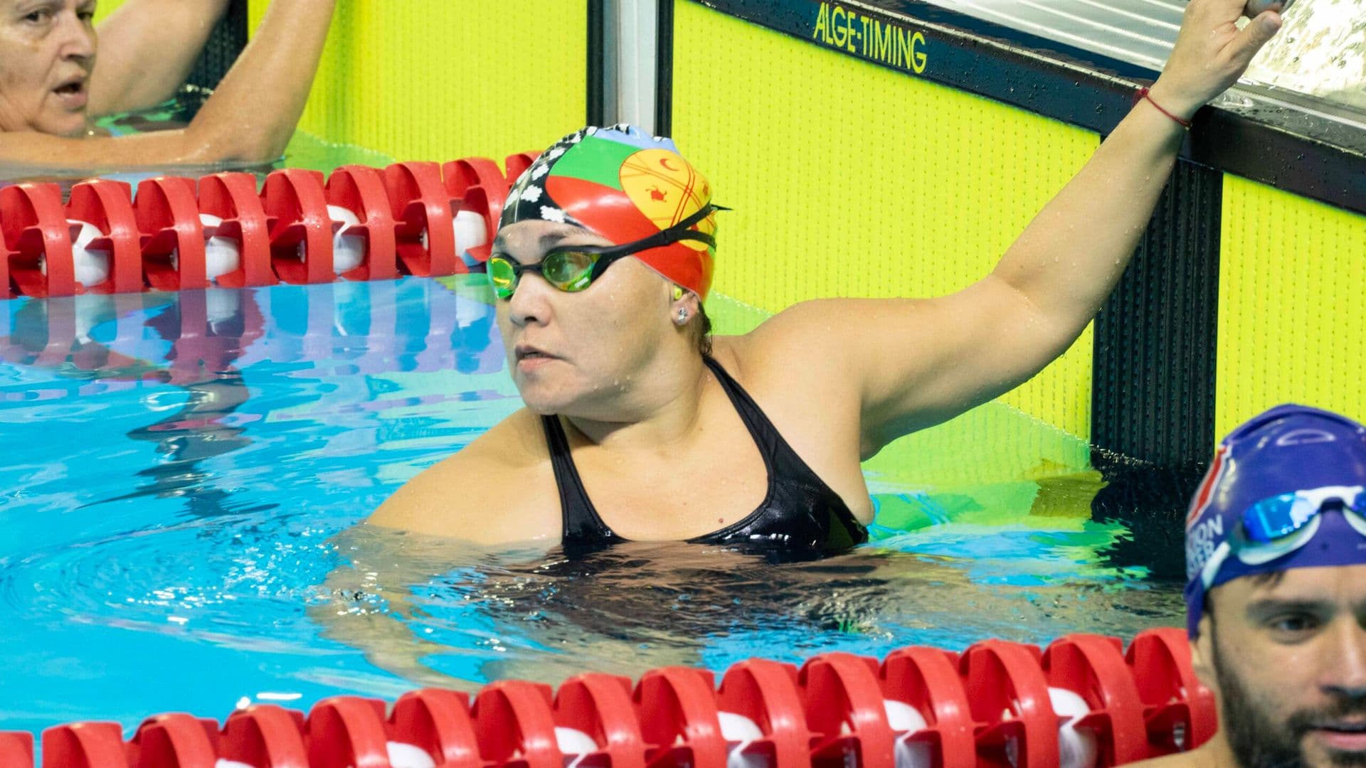 Segunda Copa Natación Ñuñoa Máster recibió a cerca de 800 nadadores