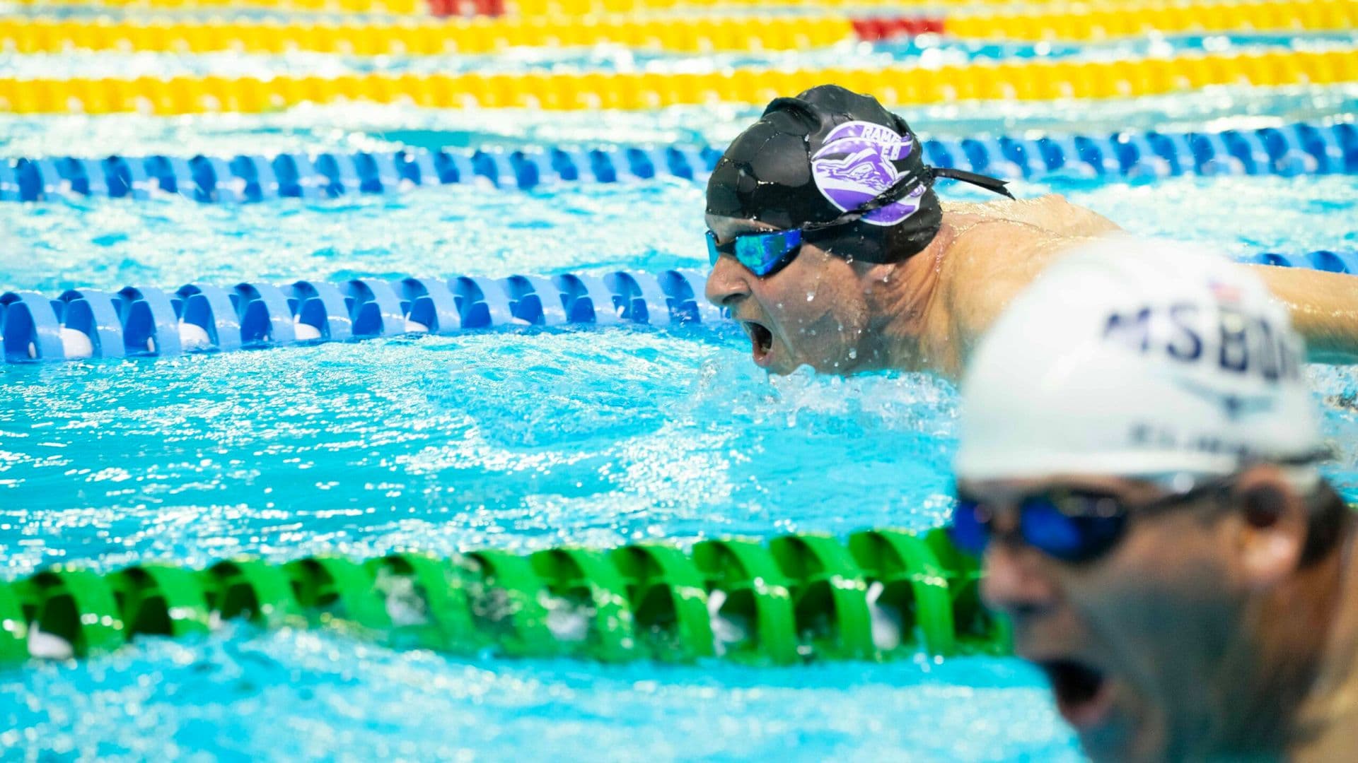 Segunda Copa Natación Ñuñoa Máster recibió a cerca de 800 nadadores