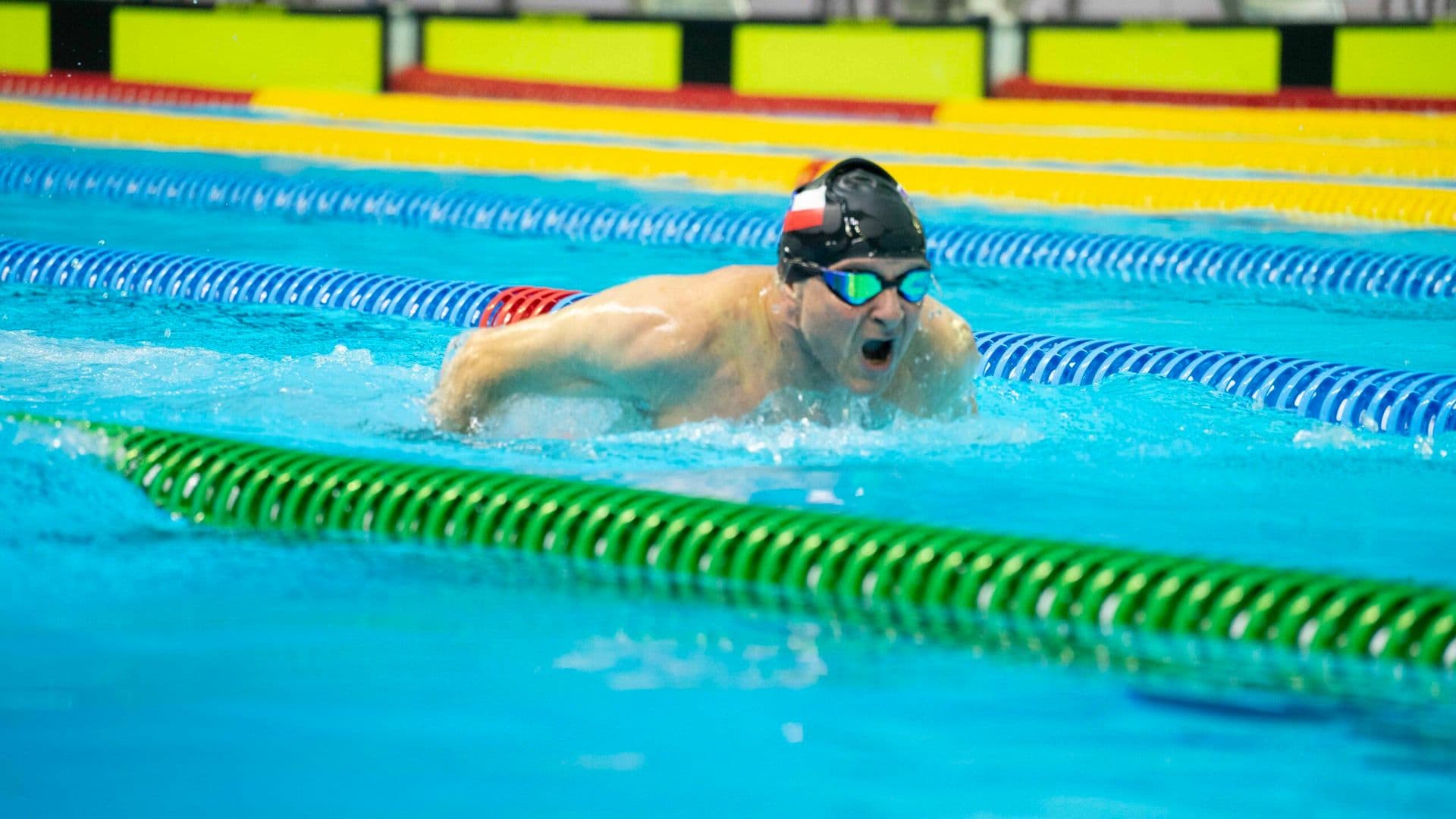 Segunda Copa Natación Ñuñoa Máster recibió a cerca de 800 nadadores