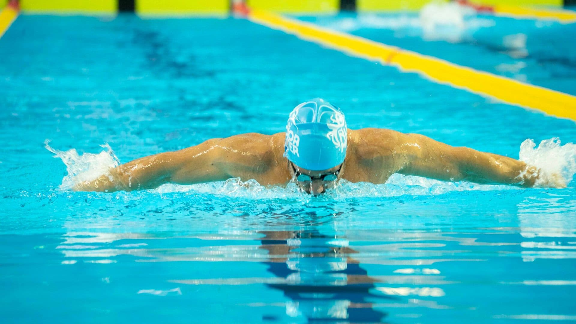 Segunda Copa Natación Ñuñoa Máster recibió a cerca de 800 nadadores