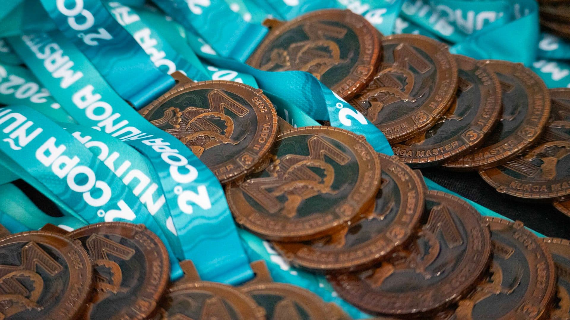 Segunda Copa Natación Ñuñoa Máster recibió a cerca de 800 nadadores