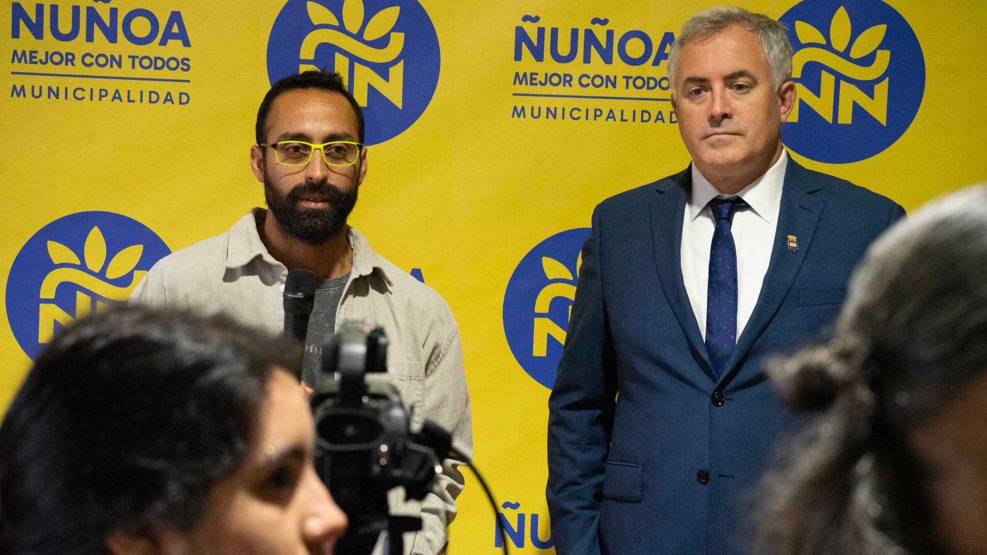 Cuenta Pública de Ñuñoa 2024 en nuestro Polideportivo