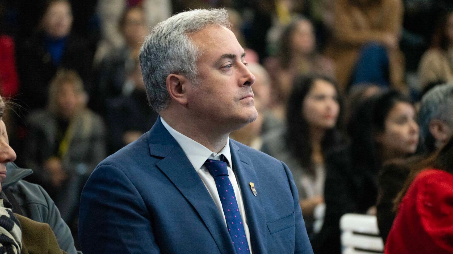 Cuenta Pública de Ñuñoa 2024 en nuestro Polideportivo
