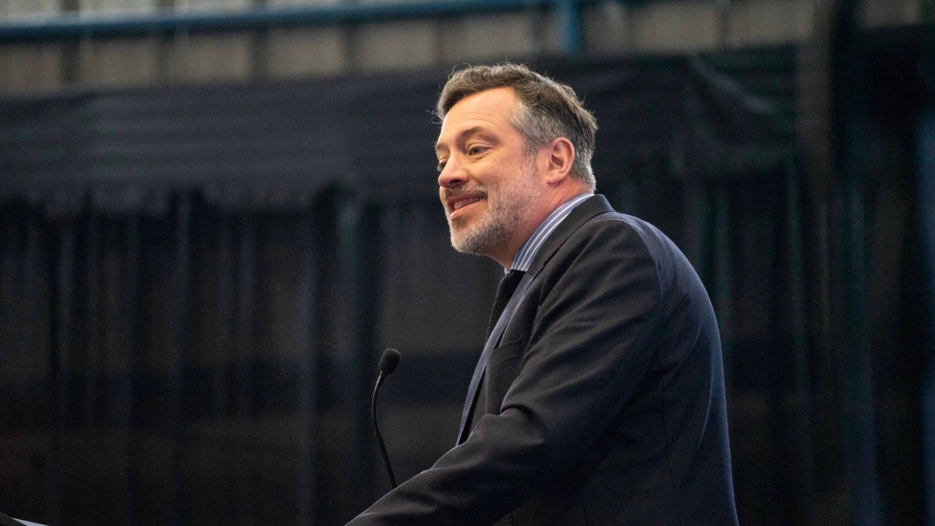 Cuenta Pública de Ñuñoa 2024 en nuestro Polideportivo