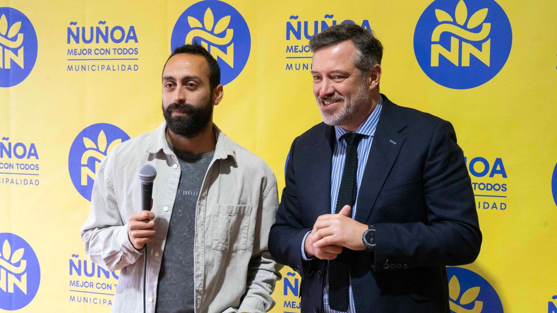 Cuenta Pública de Ñuñoa 2024 en nuestro Polideportivo