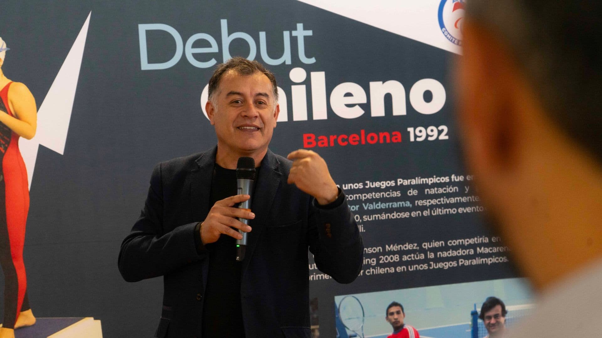 Festival Paralímpico a tu Comuna” llegó a Ñuñoa