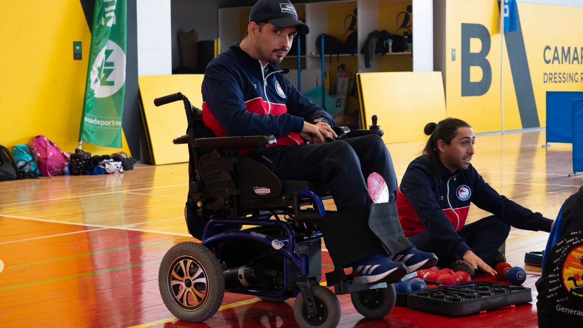 Festival Paralímpico a tu Comuna” llegó a Ñuñoa
