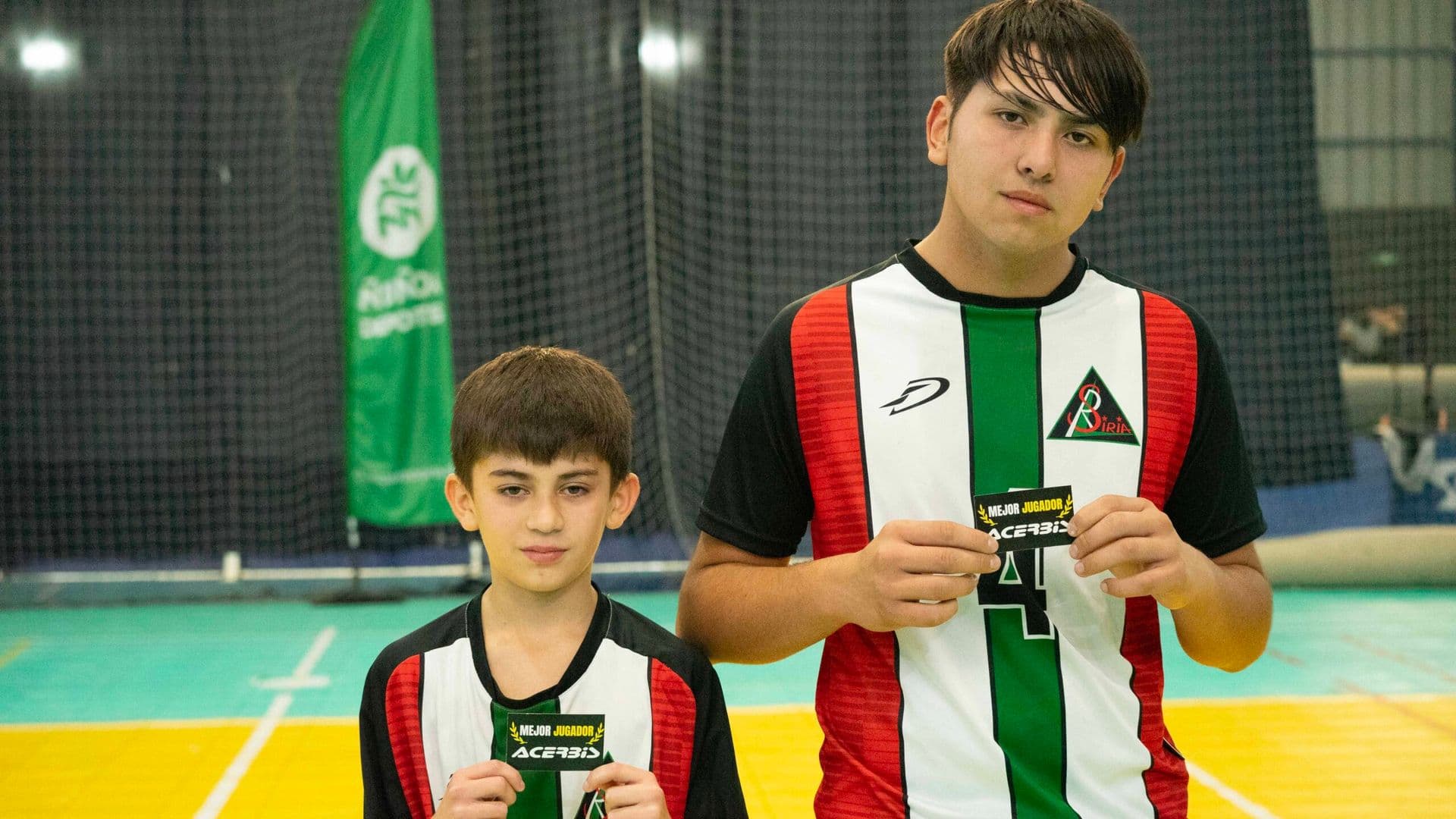 Liceo Augusto D’halmar y Colegio República de Siria avanzan en el Básquetbol Sub 14