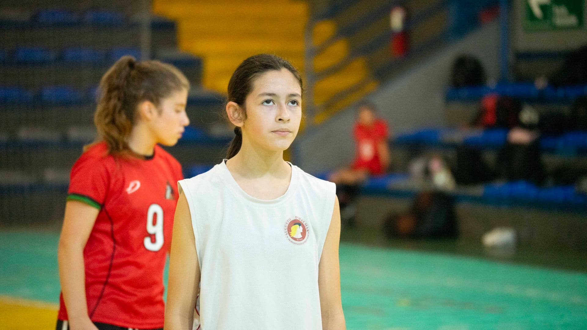 Liceo Augusto D’halmar y Colegio República de Siria avanzan en el Básquetbol Sub 14