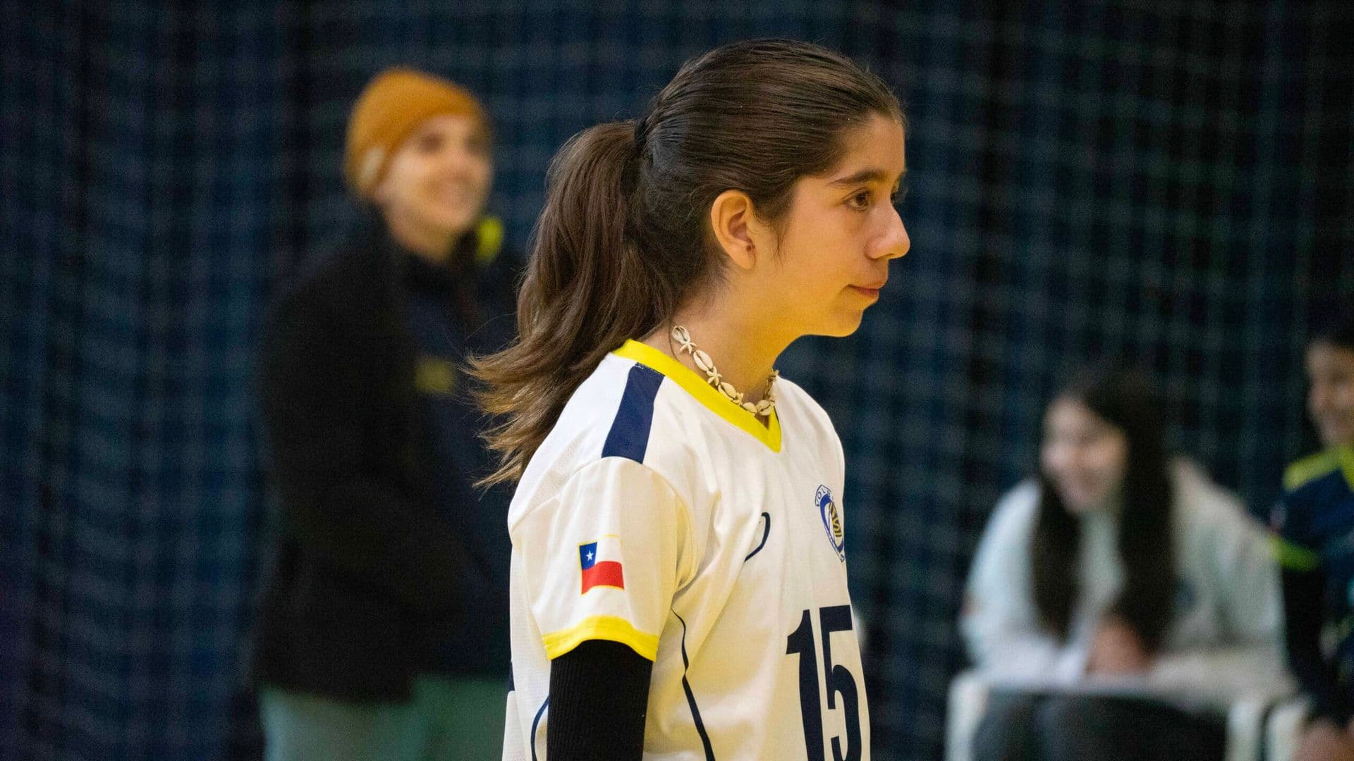 Manuel de Salas y República de Siria pasan a la provincial del Vóleibol Sub 14