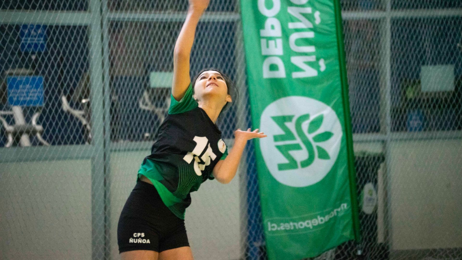 Manuel de Salas y República de Siria pasan a la provincial del Vóleibol Sub 14