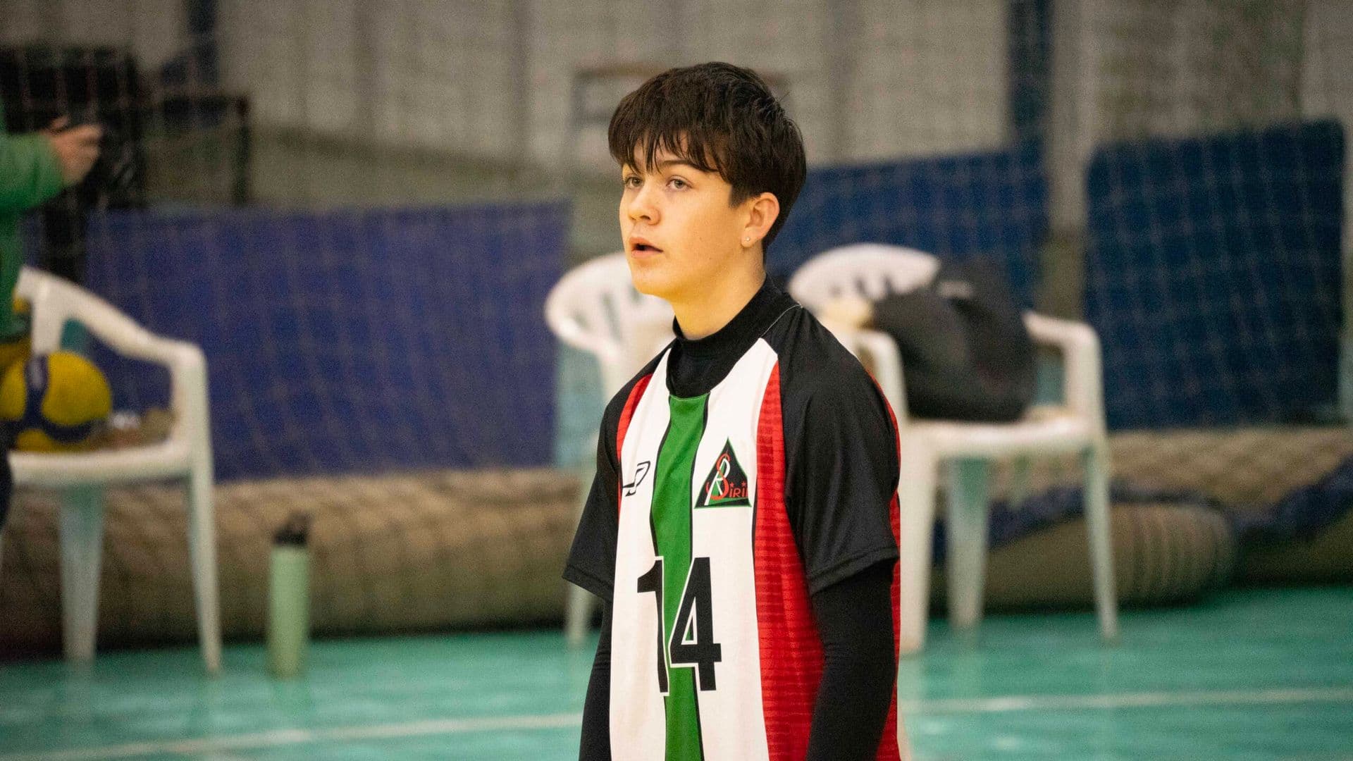 Manuel de Salas y República de Siria pasan a la provincial del Vóleibol Sub 14