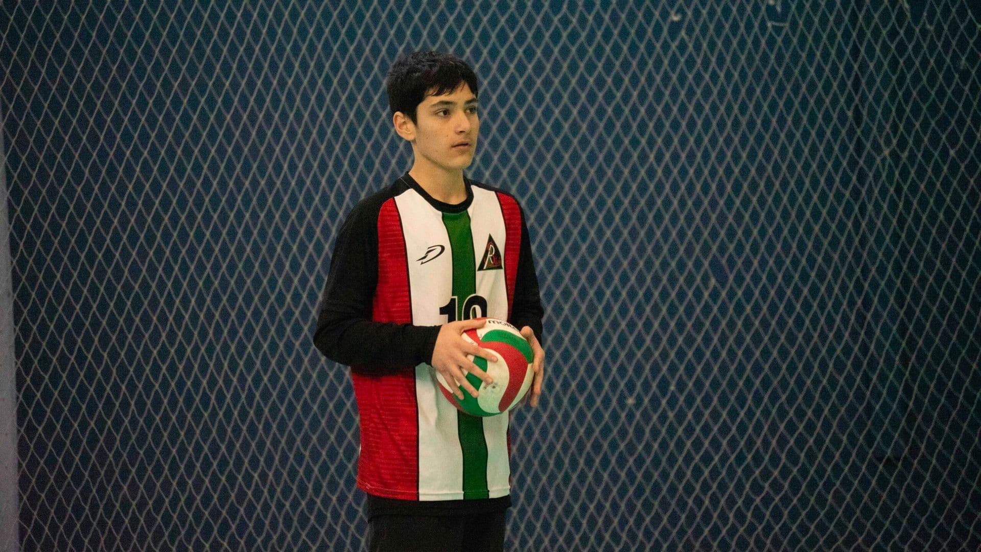 Manuel de Salas y República de Siria pasan a la provincial del Vóleibol Sub 14