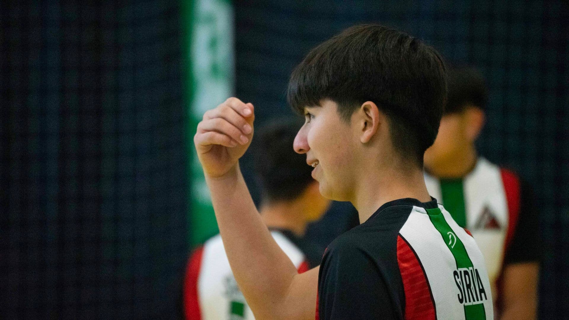 Manuel de Salas y República de Siria pasan a la provincial del Vóleibol Sub 14